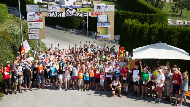 Auf geht´s: Bewegungshungrige kommen am 24. August wieder voll und ganz auf ihre Kosten. | Foto: KK