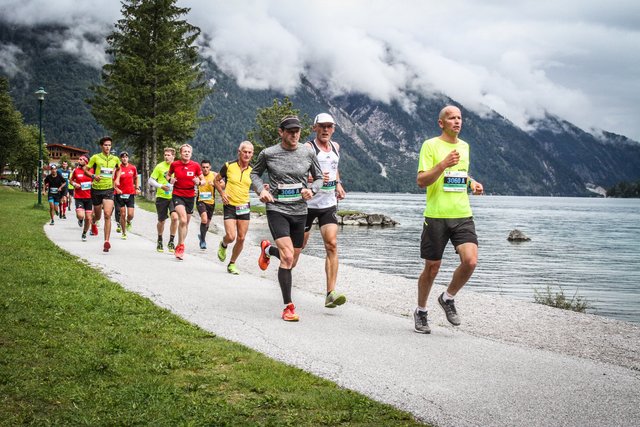 Rund 1.200 Läufer haben sich schon zum Jubiläumslauf angemeldet – noch läuft die Anmeldung.