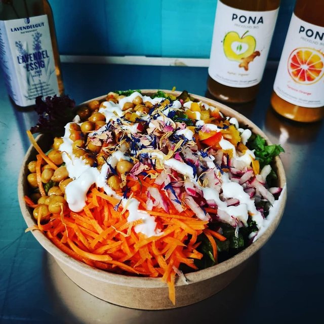 Foto: Foodtruck Grünstoff