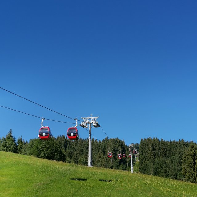 Schatzbergmarsch 2019 der Bergrettung Auffach | Foto: TVB Wildschönau
