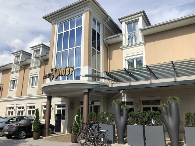 Das Hotel Allmer auf der Wegscheide in Weiz lud zum "Tag der offenen Tür".