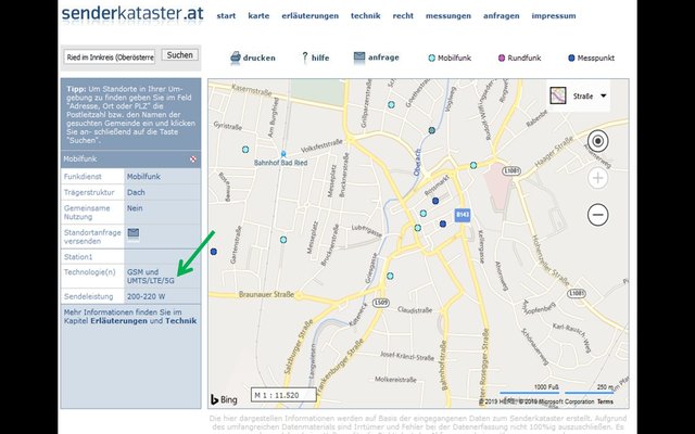 5G Mobilfunk: Pionierstadt oder Versuchsobjekt? - Ried