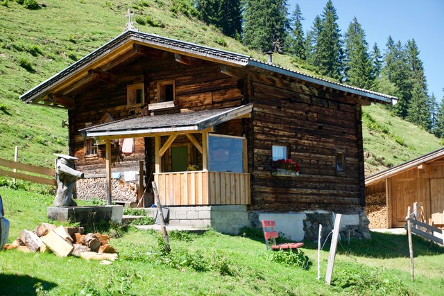 Schatzbergmarsch 2019 der Bergrettung Auffach | Foto: TVB Wildschönau