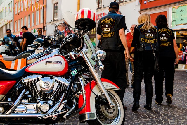 Charity für den guten Zweck