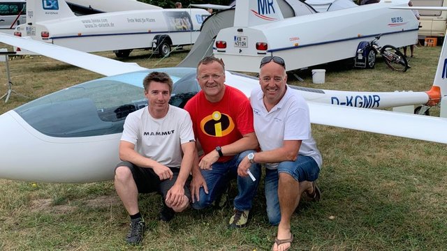 Clemens Haslinger, Guido Achleitner, Michael Rass