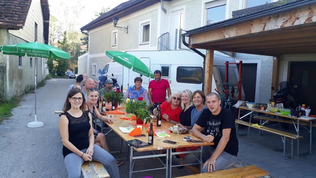 Mehr direkte Kommunikation und mehr Miteinander sollen die Straßenfeste der Stadtgemeinde Schärding fördern.