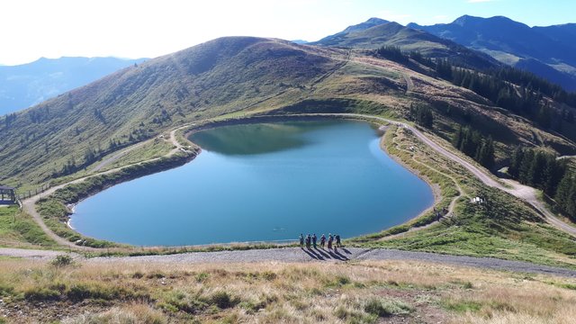 Schatzbergmarsch 2019 der Bergrettung Auffach | Foto: TVB Wildschönau