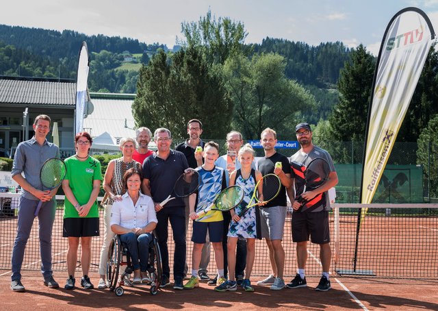 Die Vorfreude auf die Meisterschaft ist bei allen groß.