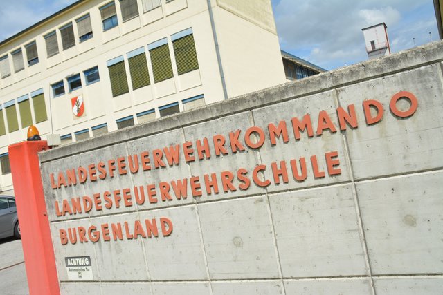 Das neue Feuerwehrgesetz wurde begutachtet und soll noch im Oktober im Landtag beschlossen werden.