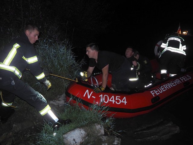 Foto: Freiwillige Feuerwehr Grafenwörth