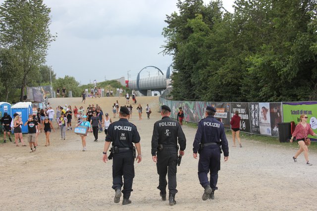 Die Wege wurden verbreitert, der Traisendamm mittels Treppen entschärft. | Foto: Petra Weichhart