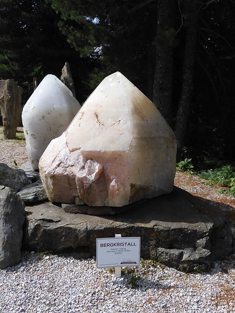 Beim Kranzlbinder, der ganz tolle Sachen zu zeigen hat!