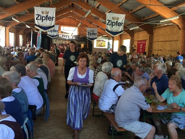 Tag der älteren Generation in Bad Ischl.
