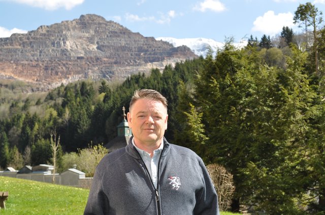 Harry Gölz ist der Eisenerzer FPÖ-Spitzenkandidat für die Gemeinderatswahlen 2020.