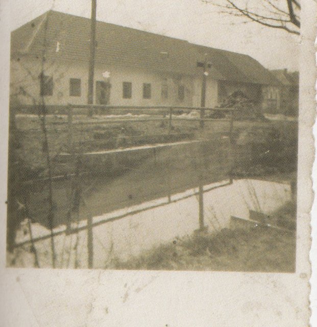 Foto: Foto: Eichgraben in alten Ansichten