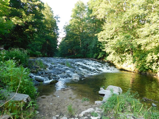 Wasserkraftanlage "Sulzmühle"
