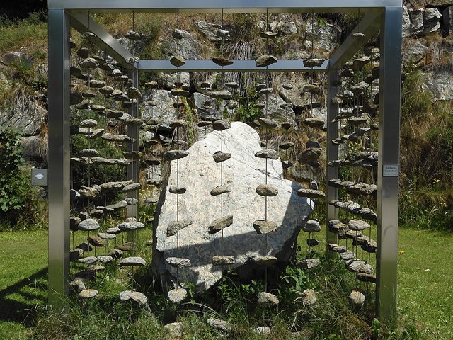 So große Granaten findet man zwar nicht.