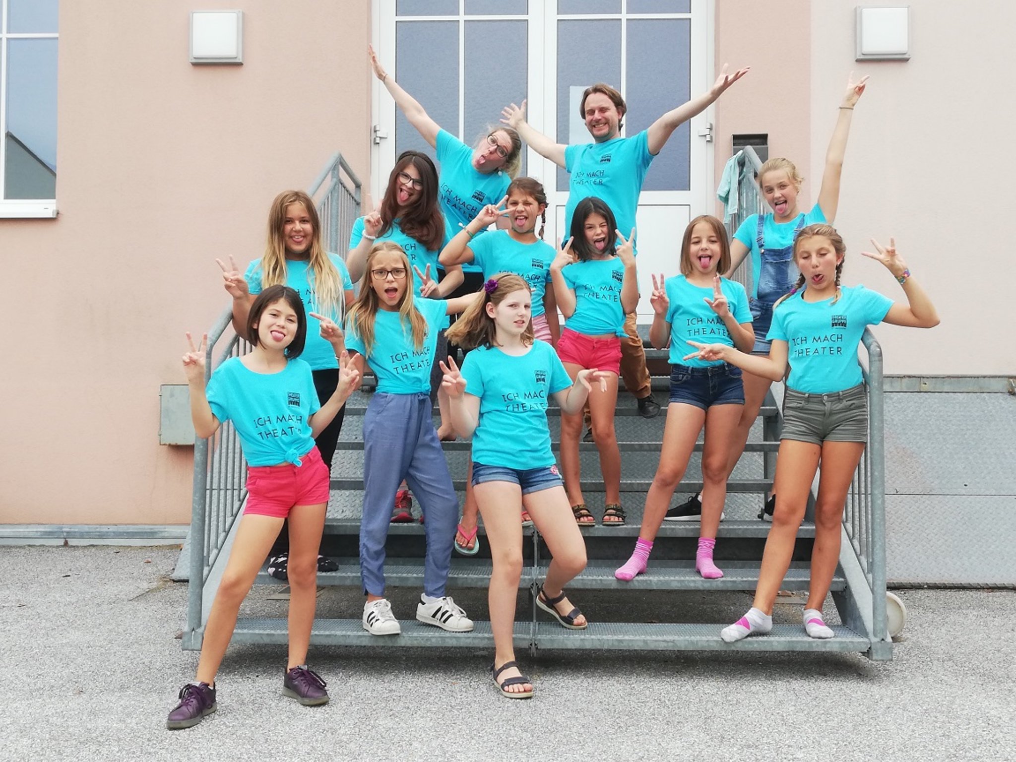 Märchenhaftes Durcheinander in St. Magdalena am Lemberg HartbergFürstenfeld