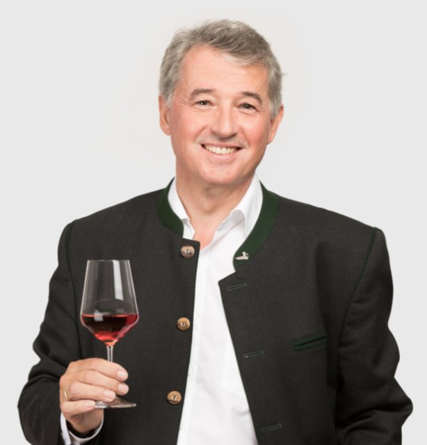 Landesweinbaudirektor Werner Luttenberger