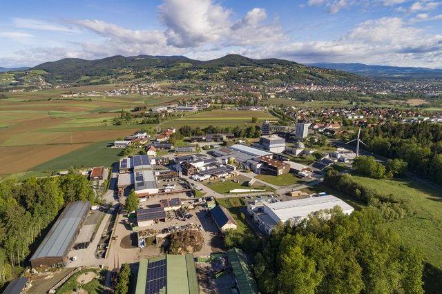 Eine ganze Region setzt auf Nachhaltigkeit: der Bezirk Hartberg-Fürstenfeld
