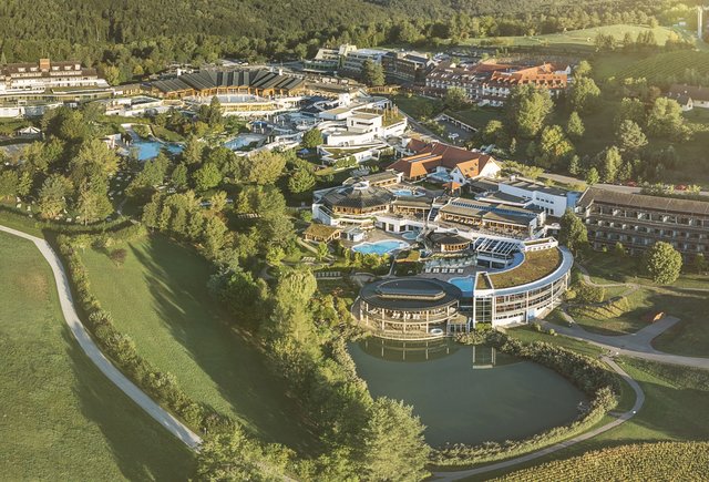 Mit der Investition von 3,5 Millionen Euro in eine vierte Bohrung, möchte die "Mutter aller Thermen" auch weiterhin zukunfts- und wettbewerbsfit bleiben.