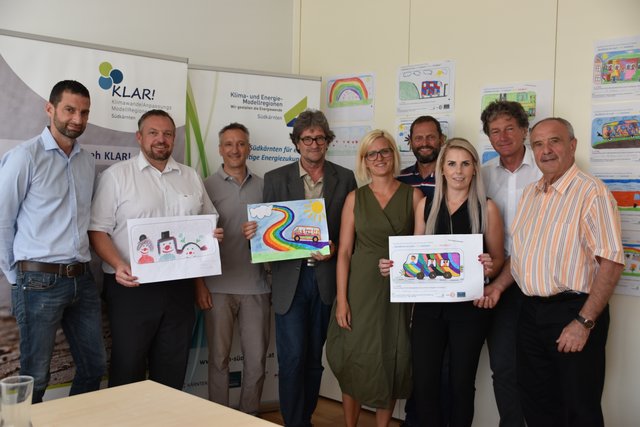 Die Jury hat gestern die Gewinner des Wettbewerbes ermittelt