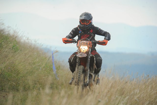 Mario Riegler aus Behamberg. | Foto: Lito SLU