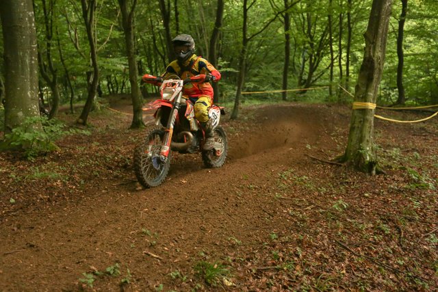 Patrick Riegler aus Behamberg. | Foto: Lito SLU