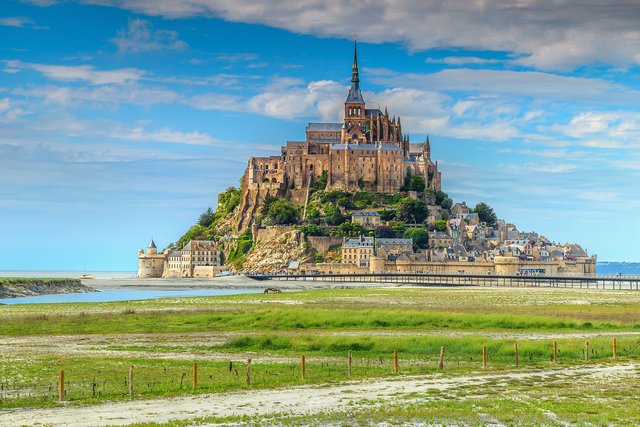 Mont Saint Michel