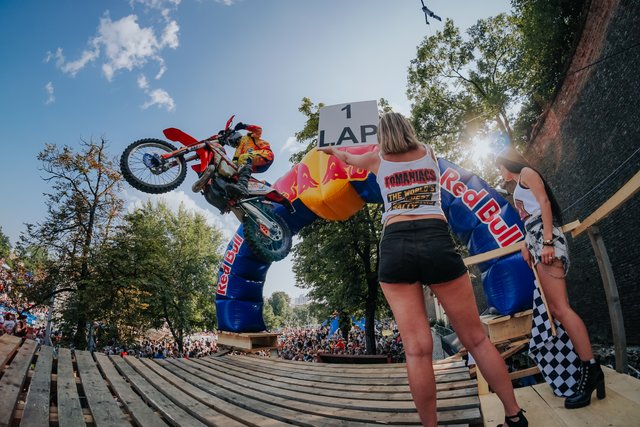 Patrick Riegler aus Behamberg. | Foto: Lito SLU