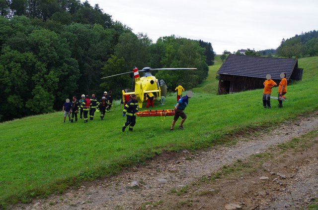 Foto: FF Selker-Neustadt