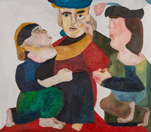 Der Kaiser und seine Berater von Karin Zorn.