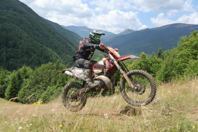 Mario Riegler aus Behamberg. | Foto: Lito SLU