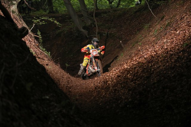 Patrick Riegler aus Behamberg. | Foto: Lito SLU