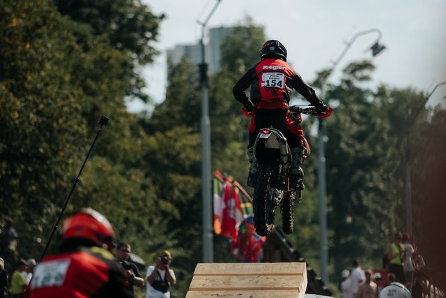 Mario Riegler aus Behamberg. | Foto: Lito SLU