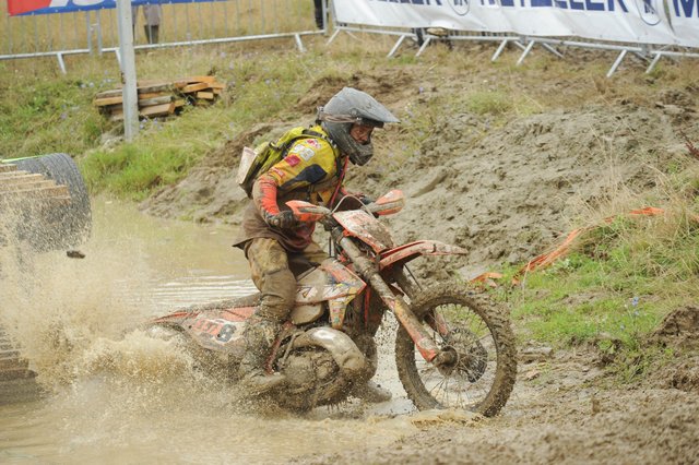 Patrick Riegler aus Behamberg. | Foto: Lito SLU