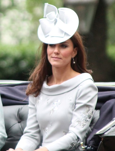 Ist Kate Middleton wieder schwanger?