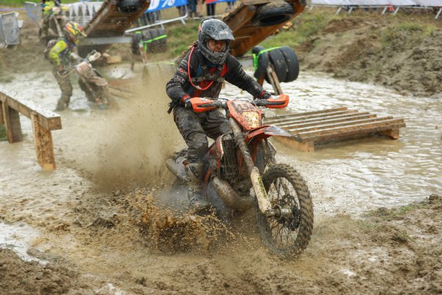 Mario Riegler aus Behamberg. | Foto: Lito SLU