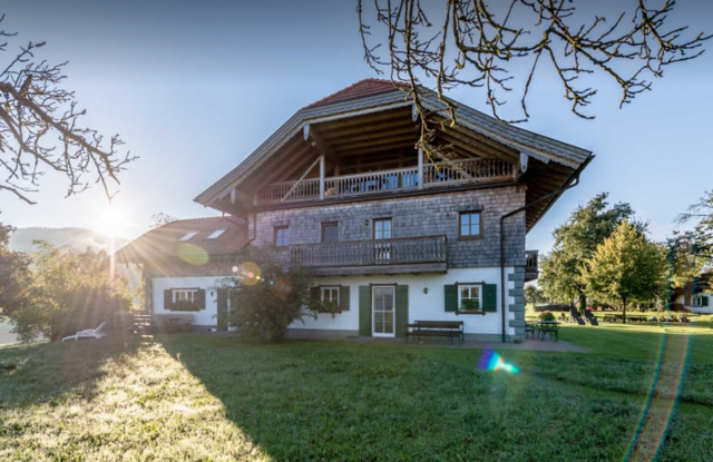 Jetzt am Ferienhof Ederbauer am Irrsee entspannen!