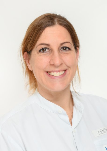Silke Wappis ist leitende Notärztin in Villach/Land
