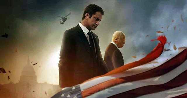 Film der Woche: Angel has fallen