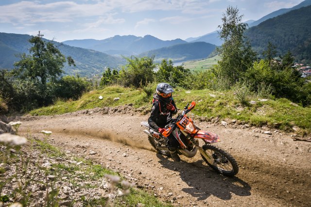 Mario Riegler aus Behamberg. | Foto: Lito SLU