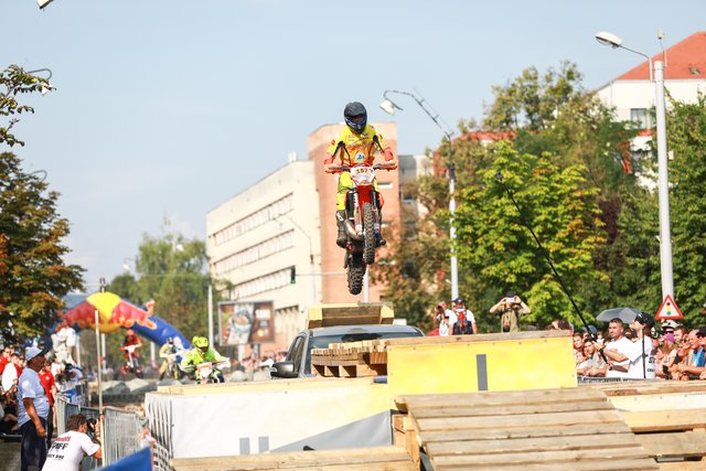 Patrick Riegler aus Behamberg. | Foto: Lito SLU