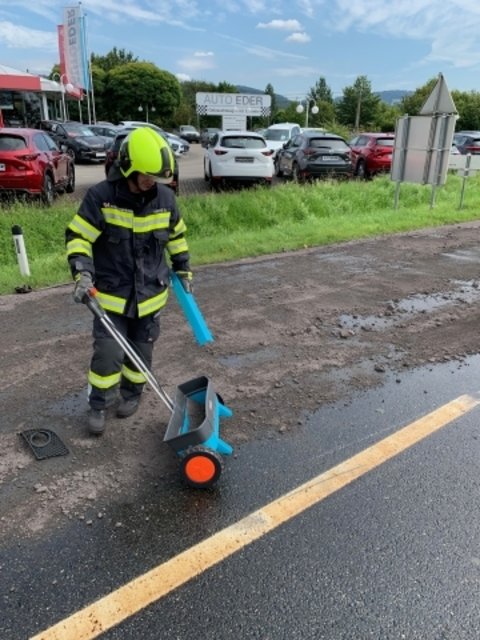 Foto: Feuerwehr Walding (fotokerschi.at)