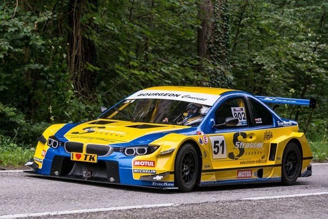 Der MSC-Schlössl lädt am 1. September ab 08:45 Uhr zum 25. Schlössler Bergslalom für Automobile auf den Haunsberg ein.