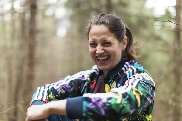Angela Lehner: "Mit dem Debütroman für den Deutschen Buchpreis nominiert zu sein, ist schon ziemlich überwältigend".