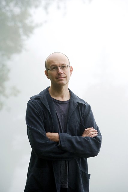 Der Komponist Thomas Larcher erhält den Großen Österreichischen Staatspreis am 10. Oktober im Bundeskanzleramt. | Foto: Richard Haughton