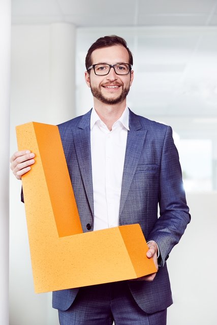 Stefan Leitl, Chef der Bauhütte Leitl-Werke. | Foto: Leitl-Werke 