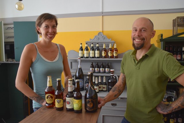 Marielies und Markus Maurer brechen am 31. August ihre Zelte in Güssing ab und eröffnen am 5. September ihr Fachgeschäft in Heugraben.