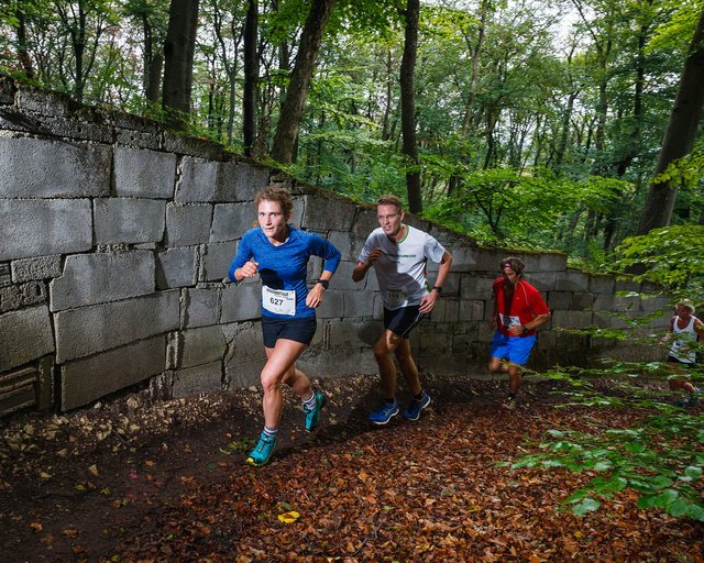 Der Anningerlauf ist eine sehr beliebte Berglauf-Challenge vor den Toren Wiens | Foto: Hannes Steiner